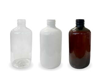 Frasco PET 250ml